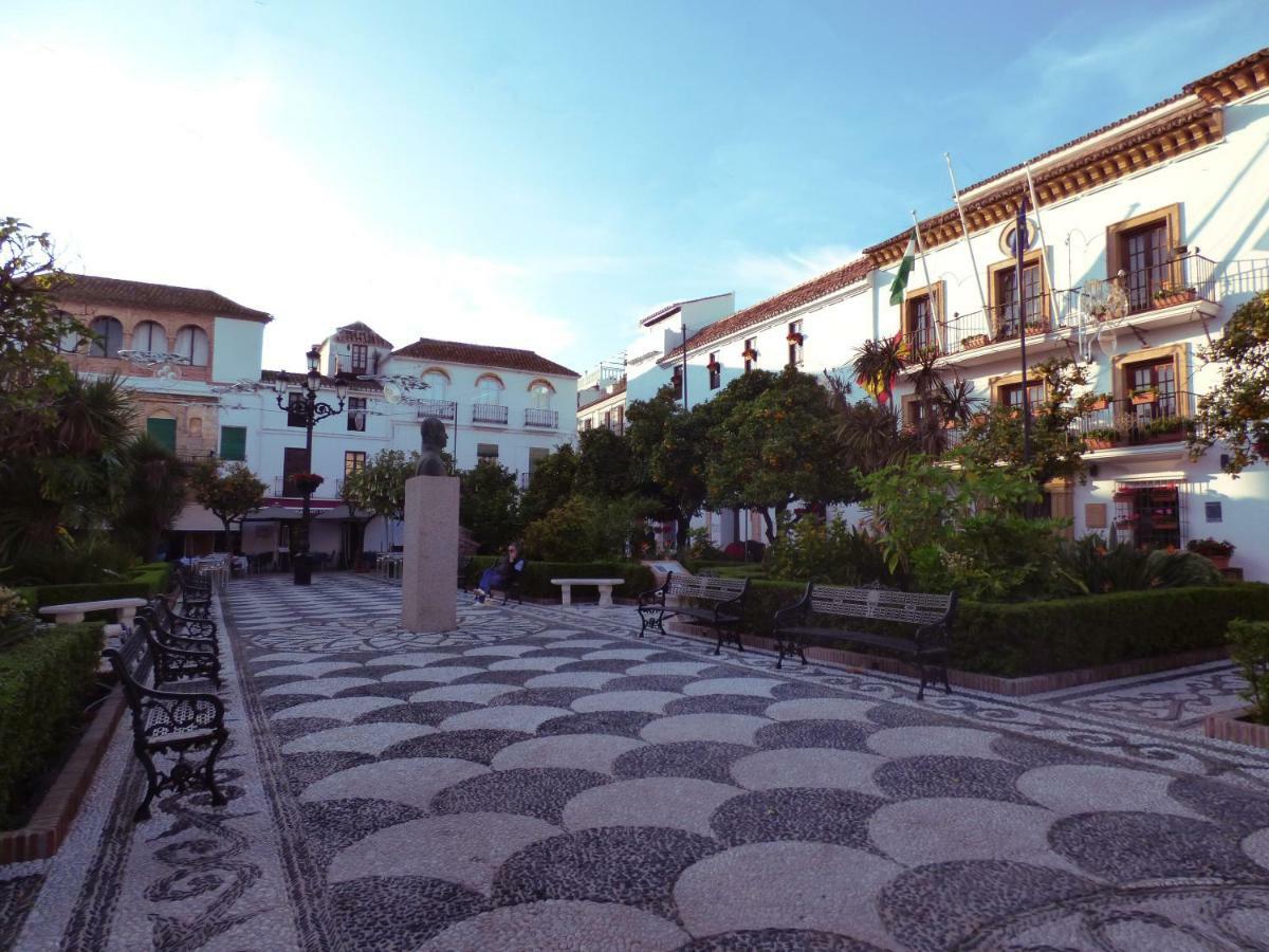 Polo Apartments 8B Marbella Exterior photo